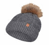 Tuque à pompon