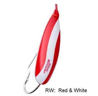 johnson,-cuillࣨre-silver-minnow-1-1/8-sm11/8