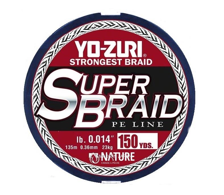 yo-zuri,-ligne-tressࣩe-superbraid-150-yds-r1256-dg