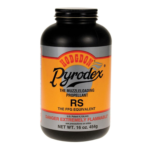 Poudre noire PYRODEX RS