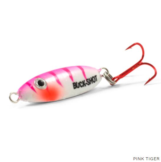 Cuillère Trolling Rig poils de chevreuil TR5BT - Mepps